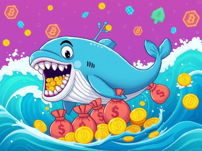 Stunning 200 Million USDT Transfer: What This Massive Whale Movement Reveals About Crypto Markets