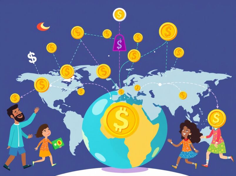 Revolutionary: Mastercard Launches Game-Changing Polygon-Based Remittance System