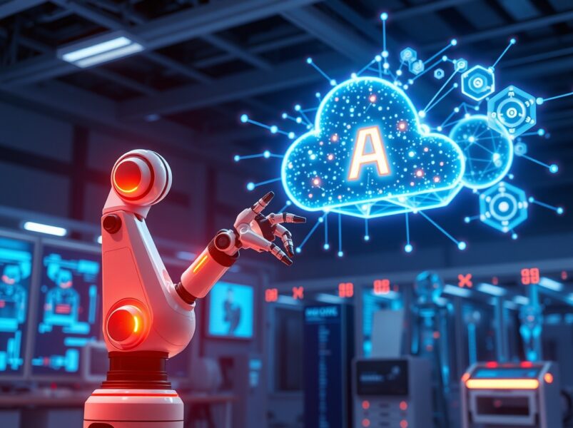 AI Agents: Mbodi’s Breakthrough Robot Training Unveiled at Bitcoin World Disrupt 2025