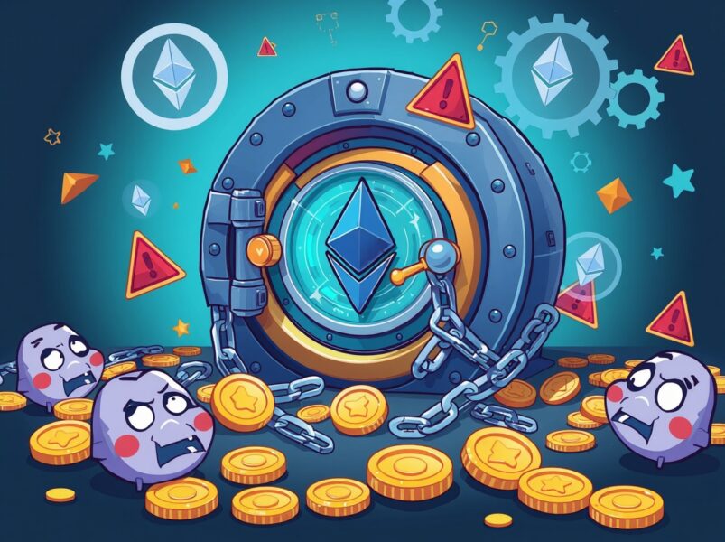 MegaETH fundraising disaster: Technical failures force $1 billion plan cancellation