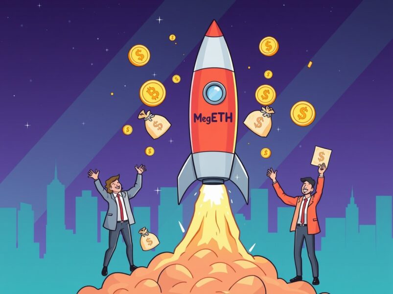 MegaETH Token Sale Achieves Astounding $450M Triumph