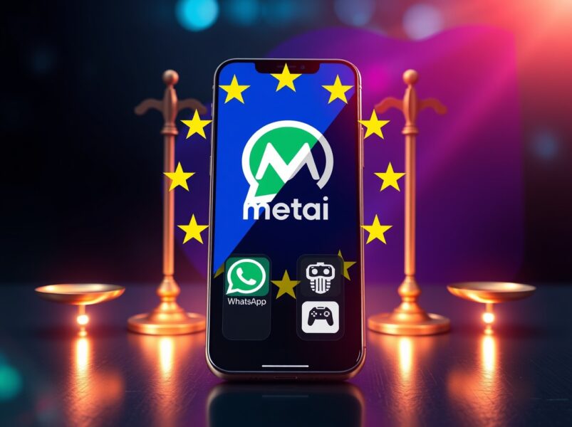 Meta antitrust investigation: EU’s explosive probe into WhatsApp’s AI chatbot ban
