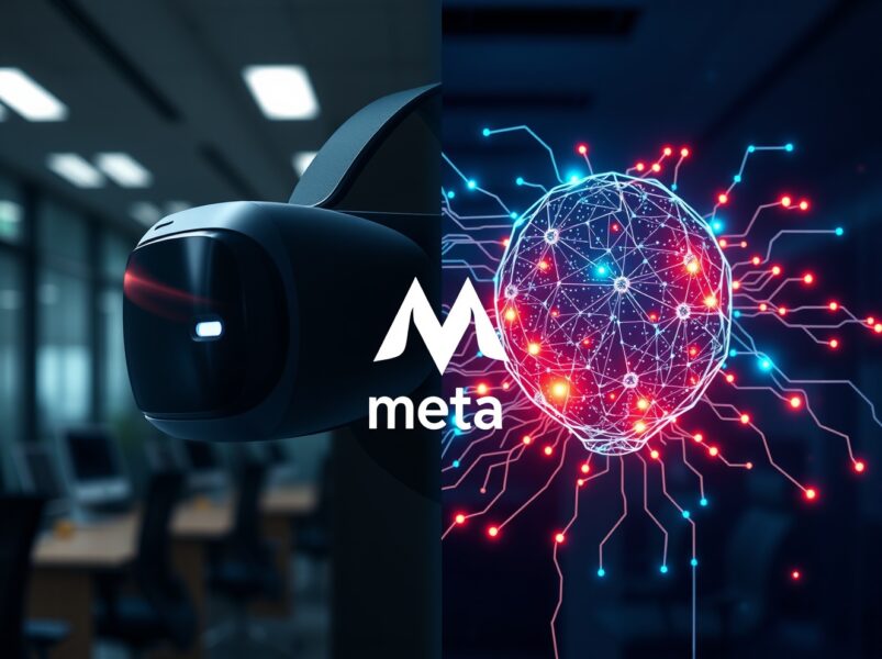 Meta’s Shocking 30% Metaverse Budget Cut Signals Virtual Reality Retreat