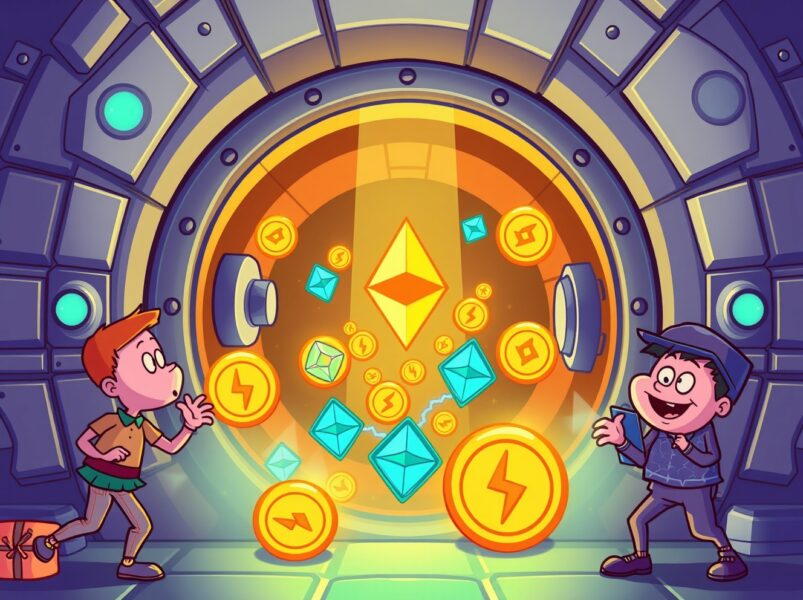 Metalpha’s Massive $22.7 Million ETH Deposit to Aave Signals Strategic Crypto Move