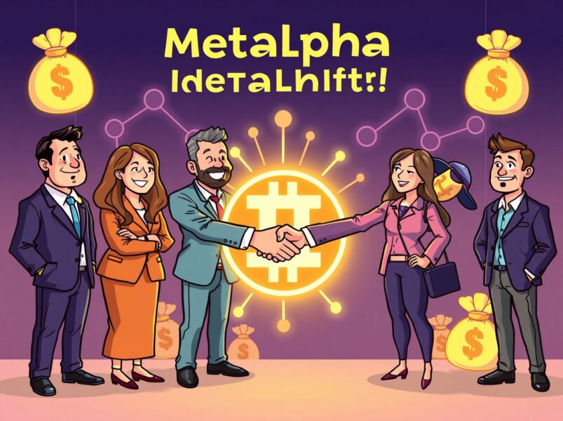 Metalpha Investment: A Strategic $12M Boost for Digital Asset Expansion