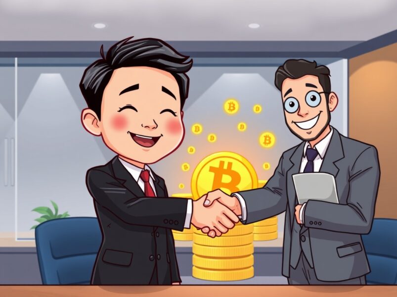 Metaplanet Bitcoin Loan: Unlocking $100M for Strategic Growth