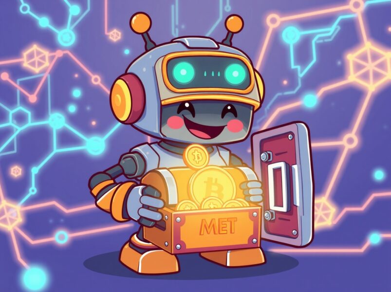 Meteora’s Bold $10M Token Buyback: A Masterstroke for MET’s Future?