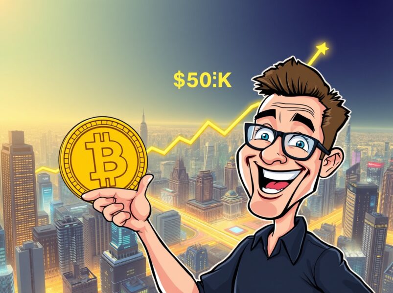 Bitcoin Price Prediction: Michael Saylor’s Astonishing $150K Target