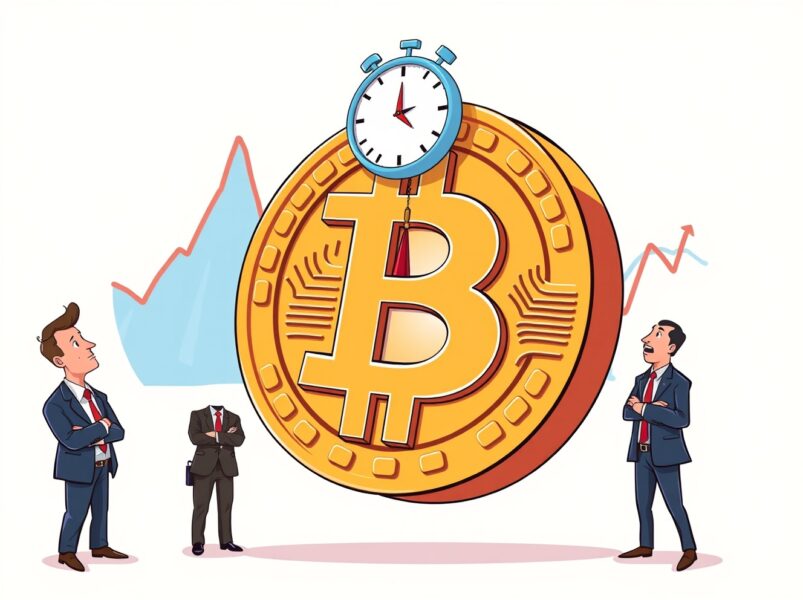 Strategic Pause: MicroStrategy Halts 6-Week Bitcoin Buying Streak – What’s Next?