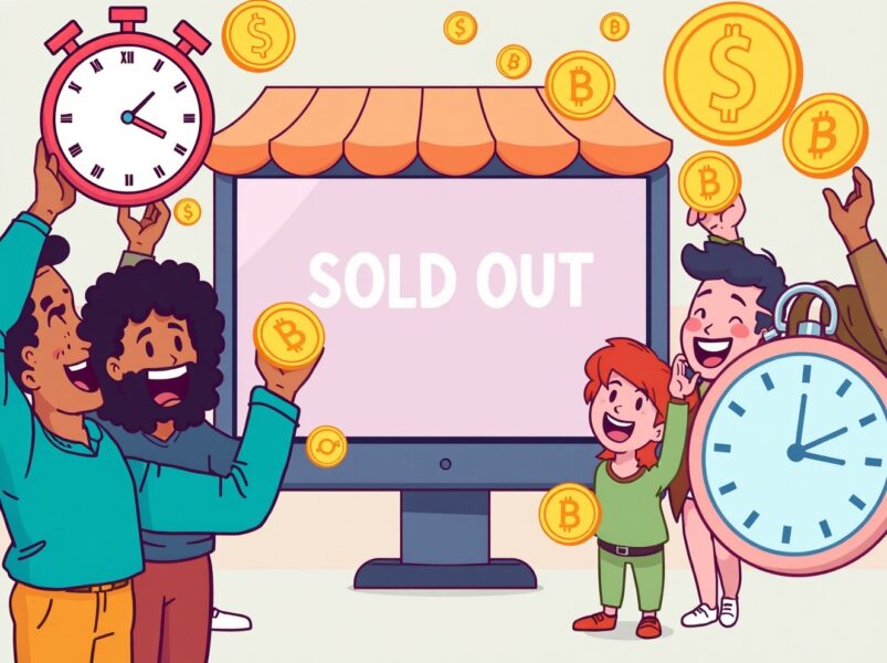 MMT Community Sale Achieves Phenomenal $11.1M Sell-Out in Record Time