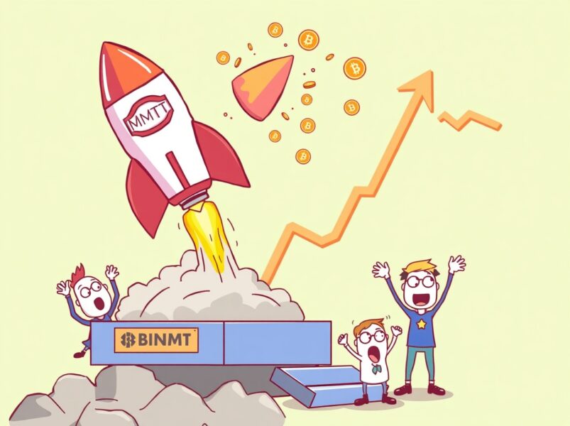 MMT Surge: Unlocking Momentum’s Phenomenal 1330% Rally on Binance
