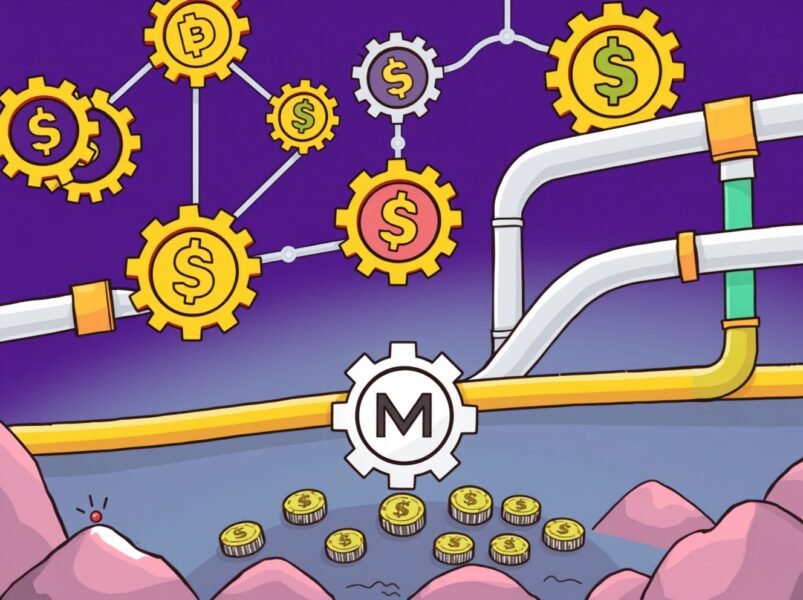MMT Tokenomics: Unlocking Momentum’s Strategic Multi-Layer Revenue Power