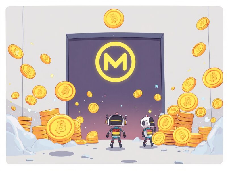 Monad Airdrop: Exciting Reveal Unlocks Token Allocations!