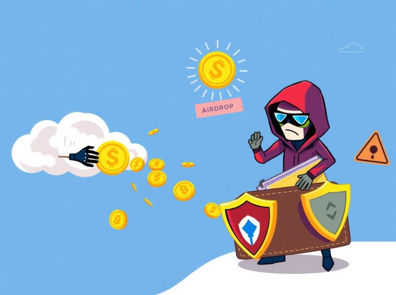 Critical Monad Airdrop Security Alert: Protect Your Crypto Assets Now