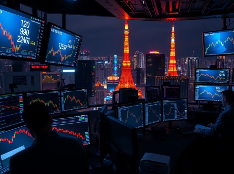 Yen Shorts Surge: Morgan Stanley’s Stark Warning on Takaichi Policy Expectations