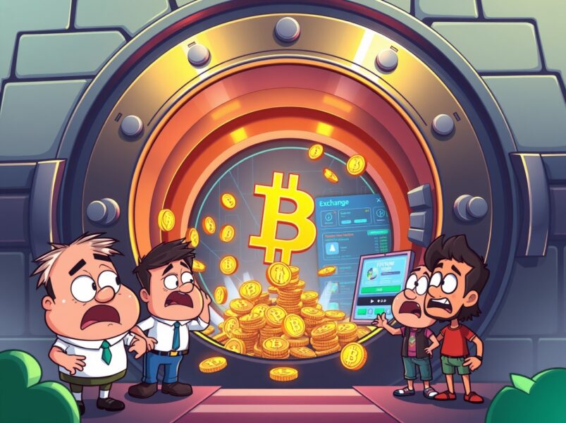 Mt. Gox Bitcoin Deposit Shakes Crypto Market: $16.8M Transfer to Kraken Sparks Price Concerns