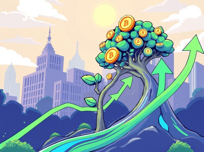 Revolutionary Bitcoin ETF Expansion: Nasdaq Pushes for 400% Options Limit Increase