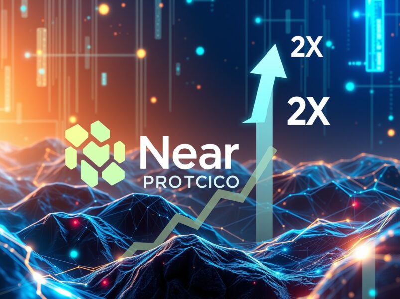 Near Protocol Price Prediction: Unveiling an Explosive NEAR Price Surge by 2030