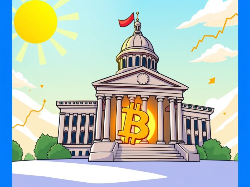 Revolutionary Bitcoin-Backed Municipal Bond: New Hampshire’s $100M Leap into Crypto Finance
