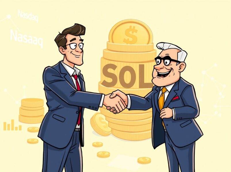 NewGen Solana Acquisition: A Strategic Move to Acquire 600,000 SOL