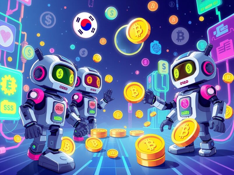 Revolutionary Nexton Solutions Funding: $4M Boost for AI-Powered Restaking Protocol