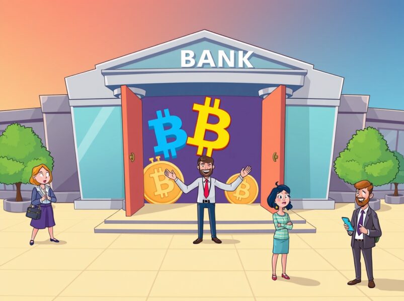 Bitcoin ETP: Nordea’s Revolutionary Move Marks Pivotal Institutional Adoption