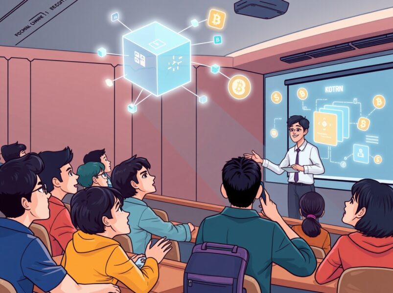 Unlocking Your Future: NTU Singapore’s Revolutionary Blockchain Master’s Program Info Session in Seoul