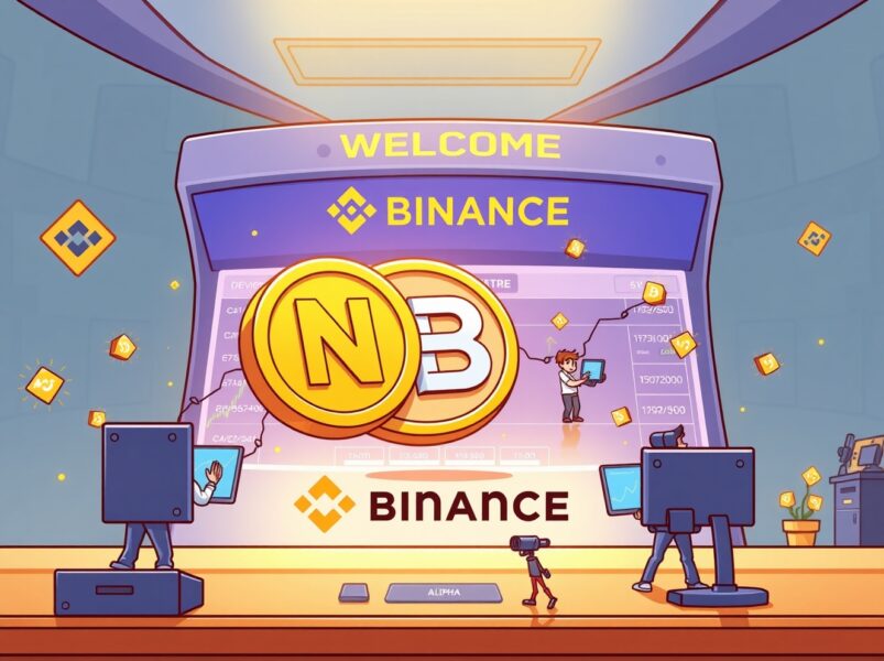 Nubila Network: Exciting New Chapter Unlocks on Binance Alpha