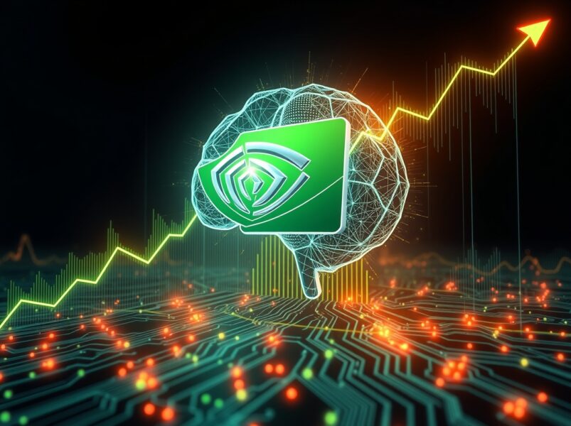 Nvidia’s Astonishing $5 Trillion Market Cap: Powering the AI Boom
