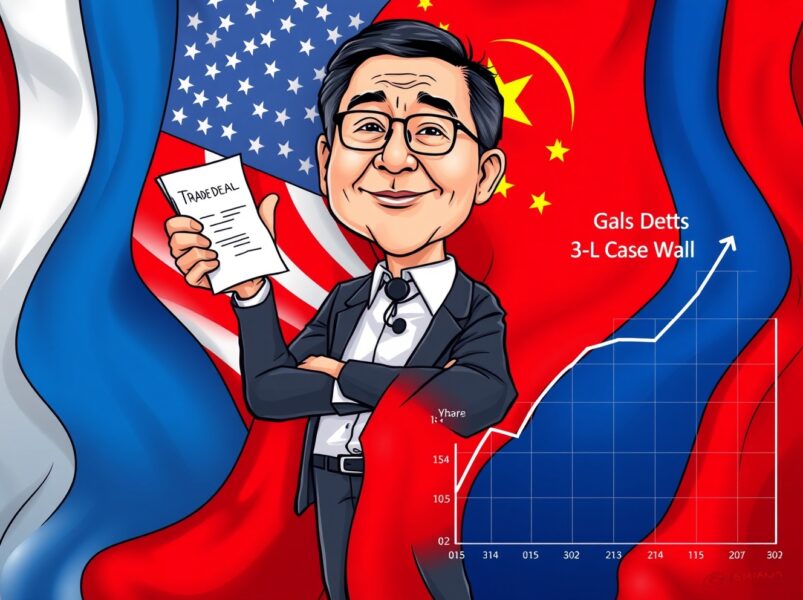 Nvidia US-China Trade: CEO’s Bold Confidence Amidst Zero Sales Forecast