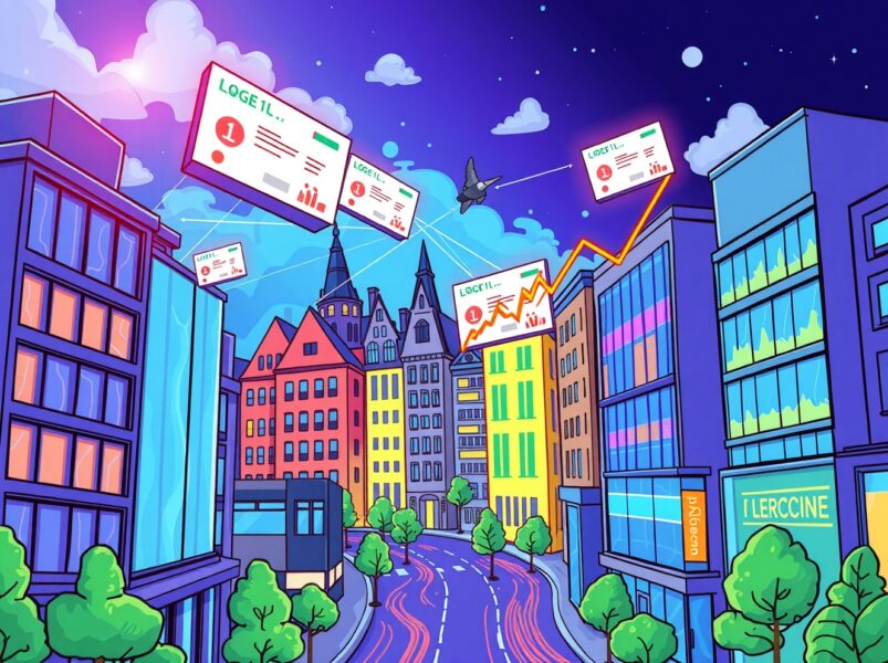 Revolutionary Tokenized Stocks: Ondo Finance Expands to EU Markets with Groundbreaking Approval