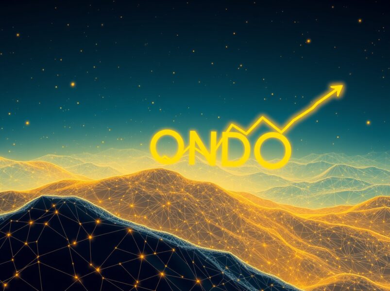 Revealing Ondo Price Prediction 2025-2030: Will ONDO Skyrocket to $10?