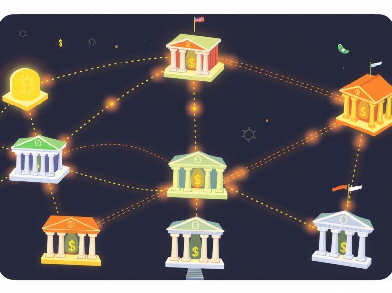 Ontology Joins Circle Alliance Program: A Strategic Leap for Blockchain and USDC Integration