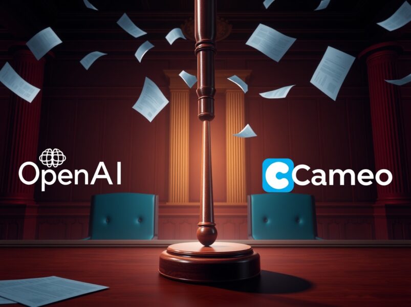 Shocking Legal Blow: OpenAI’s Sora App Blocked from Using ‘Cameo’ Feature Due to Trademark Dispute