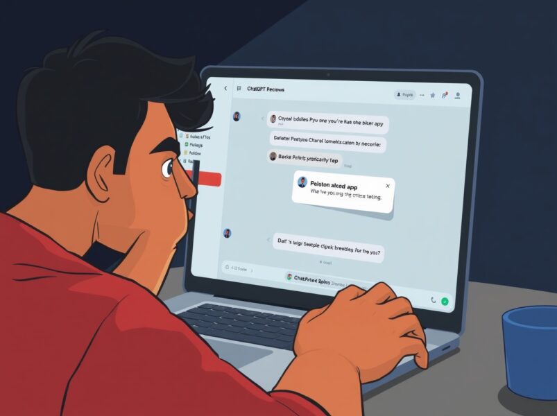 OpenAI’s Alarming App Suggestions Spark Backlash from Paying ChatGPT Users