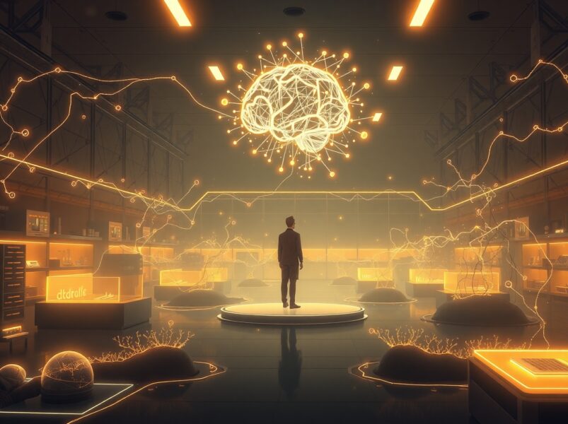 OpenAI’s Strategic Investment in Sam Altman’s Merge Labs Sparks a New Era for Brain Computer Interfaces