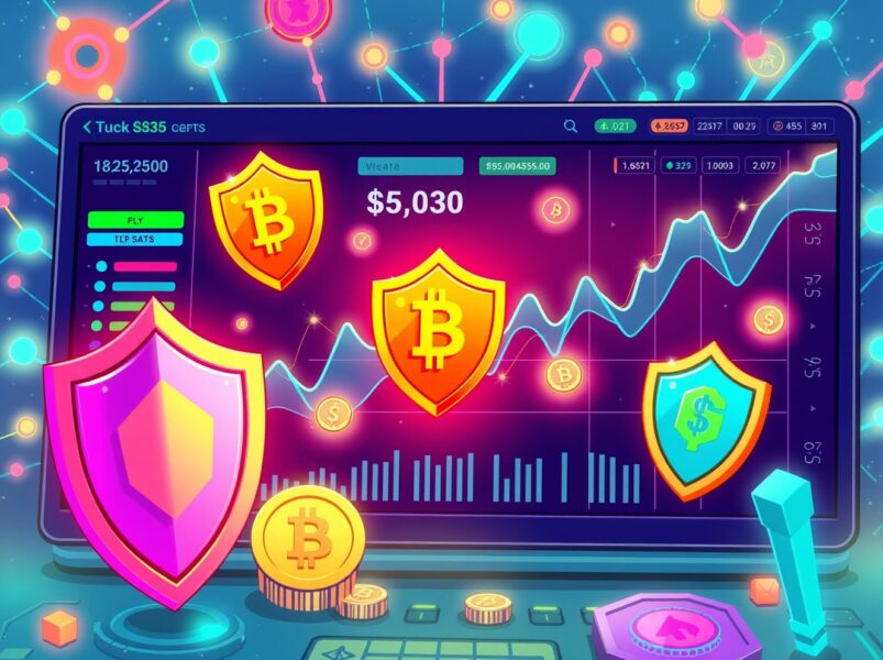 Revolutionary dSLTP Protocol: Orbs Unleashes Game-Changing Stop-Loss Protection for DeFi Traders