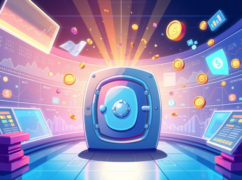 Game-Changer: Crypto Derivatives Platform Ostium Secures $20M in Major Funding Round