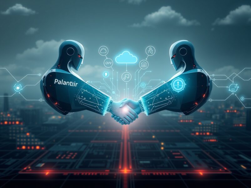 Palantir’s Monumental $200M Partnership with Lumen Propels Enterprise AI Forward