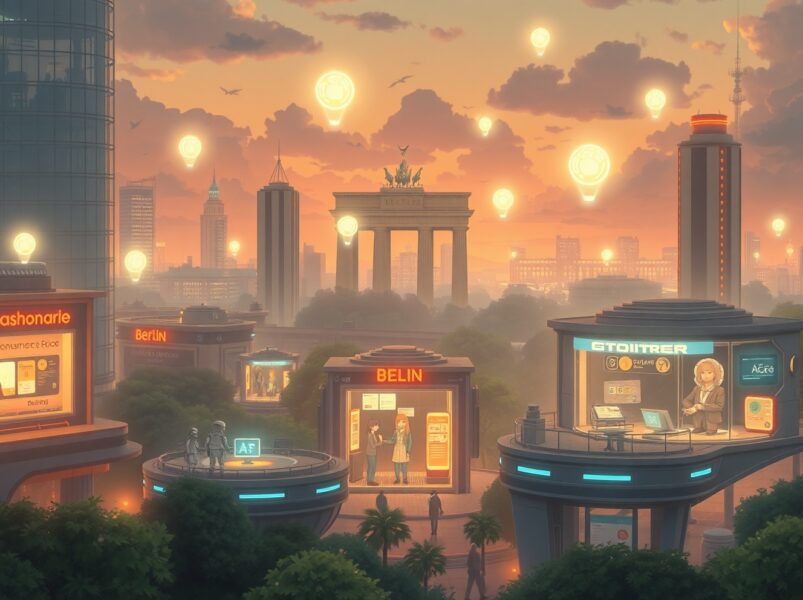 Parloa Funding Skyrockets Valuation to $3B in Stunning 8-Month Growth Spurt