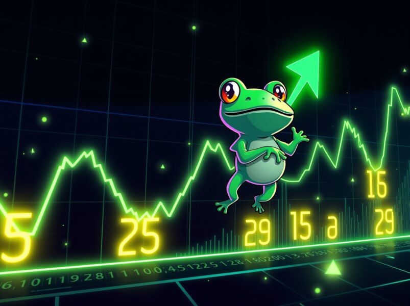 PEPE Price Prediction 2025-2030: Can This Memecoin Achieve the Impossible 1 Cent Target?