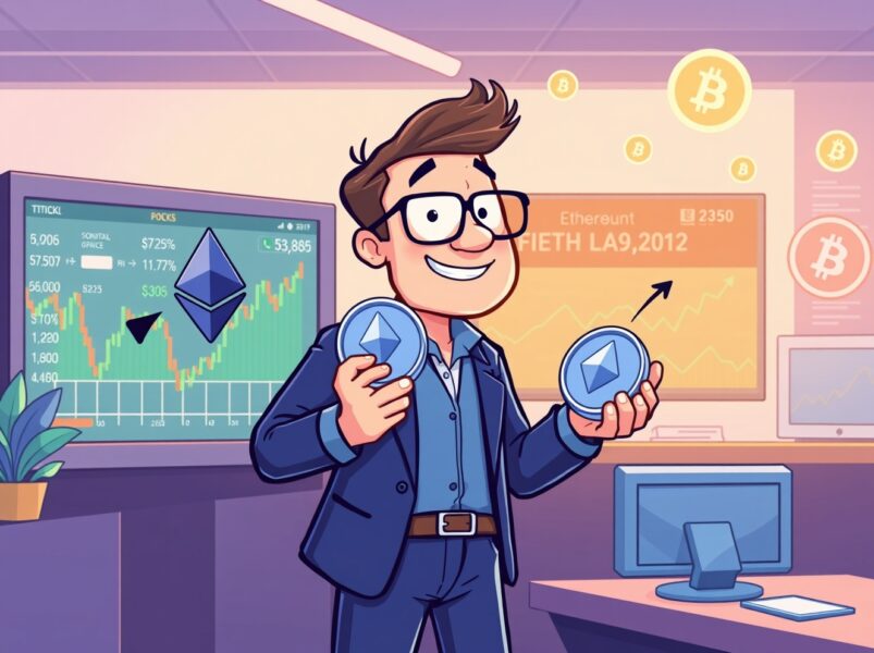 Revealing: Peter Thiel’s Strategic Bitmine Stake Reduction Shakes Crypto Markets