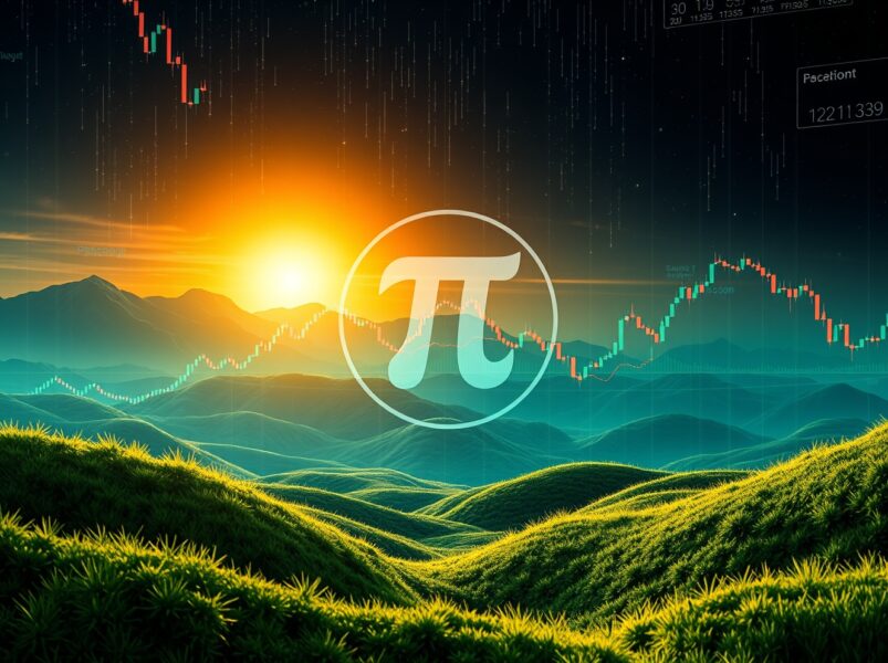 Pi Network Price Prediction: Unveiling the Future Amidst Pi Coin’s Alarming Drop