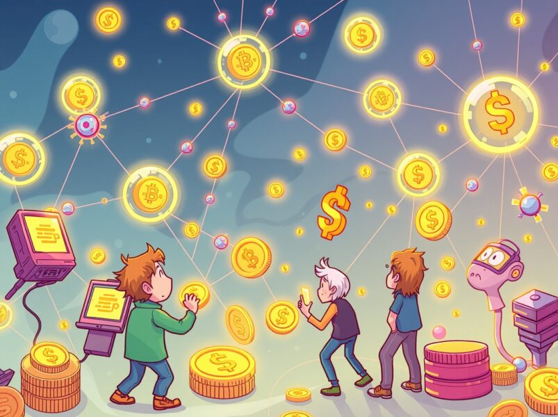 PIEVERSE Token Unveils Revolutionary Tokenomics: Building the Future of Blockchain Payments