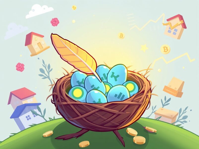 Plume Nest Points: Revolutionary Rewards Program Unveiled on Nest Protocol