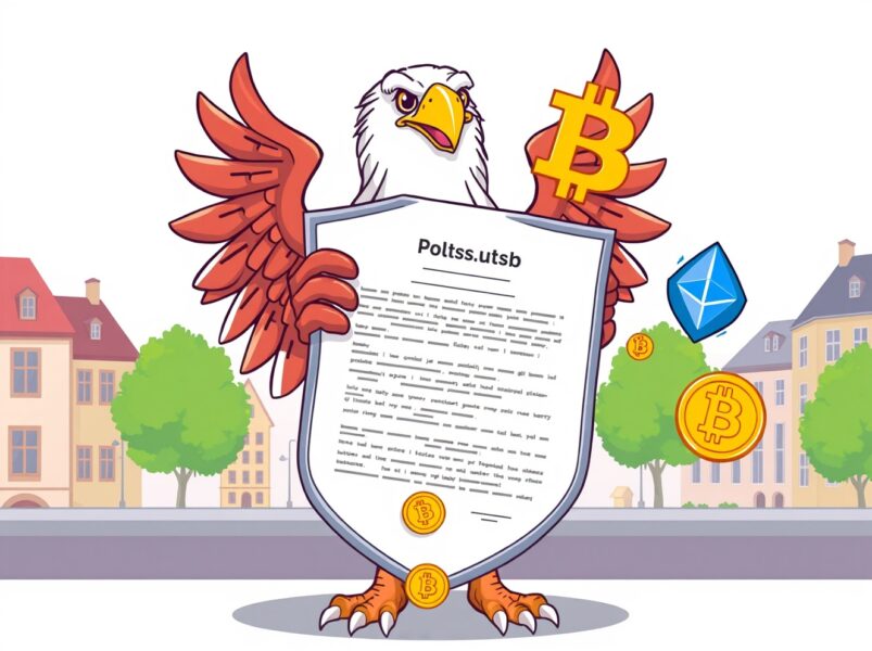 Polish Crypto Regulation Dodges a Bullet: President’s Veto Protects Digital Asset Innovation