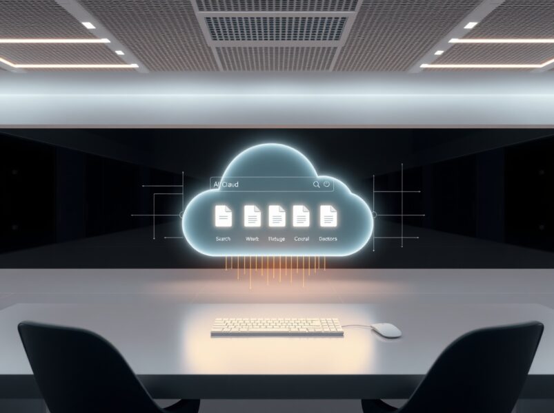 Revolutionary AI Search Transforms Cloud Storage: Poly’s 100GB Free Game-Changer