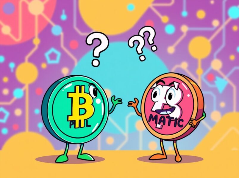 Stunning Development: Polygon Co-Founder Considers Reverting POL Token Ticker Back to MATIC