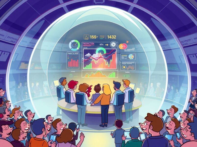 Polymarket’s Game-Changing Move: Launching an In-House Market-Making Team