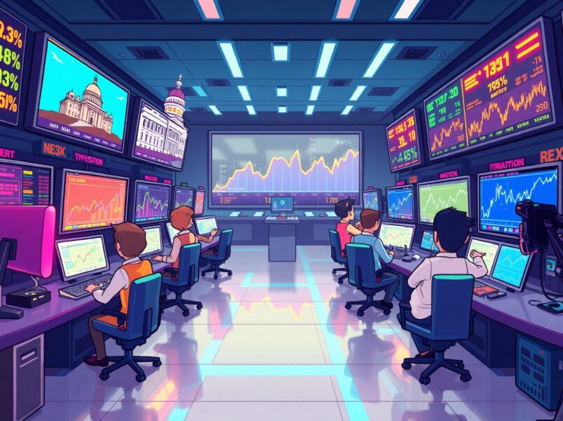 Polymarket Prediction Market Reveals Stunning 84% Chance US Shutdown Ends This Week